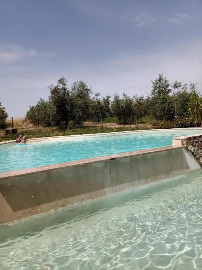 Agriturismo La Locandiera 蒙特马拉诺 外观 照片