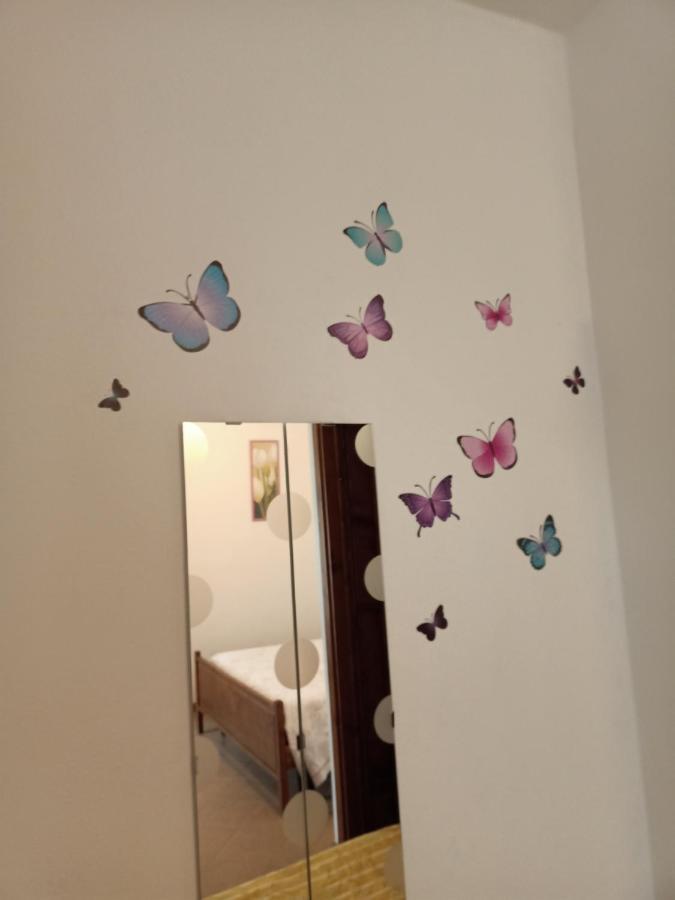 Agriturismo La Locandiera 蒙特马拉诺 外观 照片
