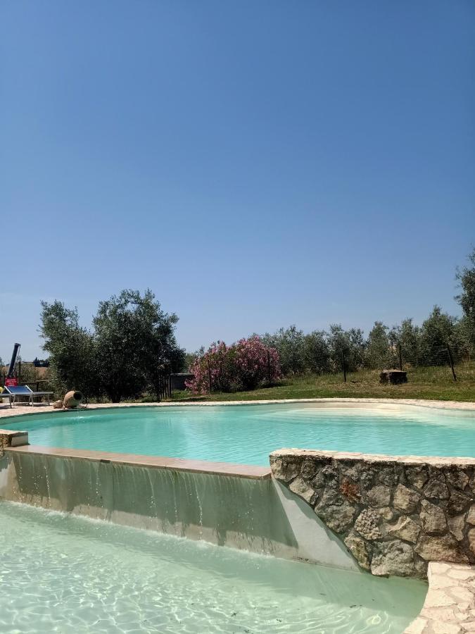 Agriturismo La Locandiera 蒙特马拉诺 外观 照片