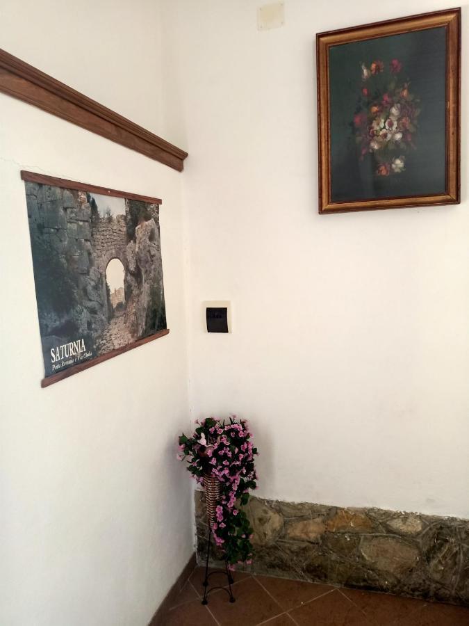 Agriturismo La Locandiera 蒙特马拉诺 外观 照片