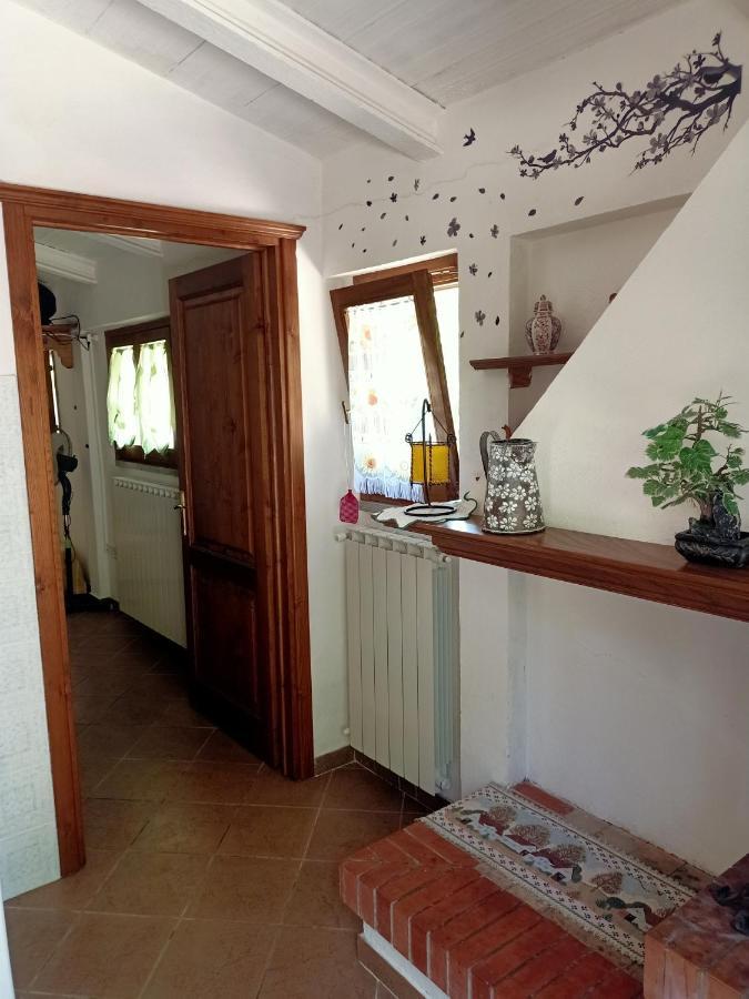 Agriturismo La Locandiera 蒙特马拉诺 外观 照片