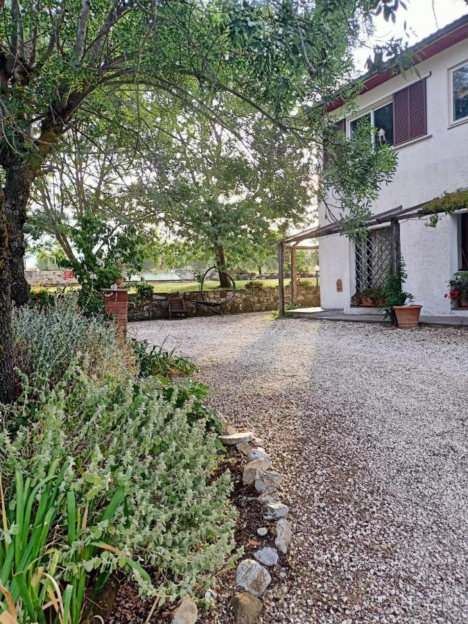 Agriturismo La Locandiera 蒙特马拉诺 外观 照片