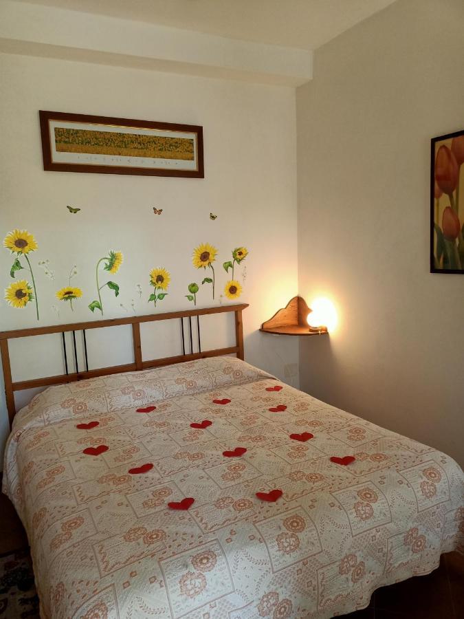 Agriturismo La Locandiera 蒙特马拉诺 外观 照片
