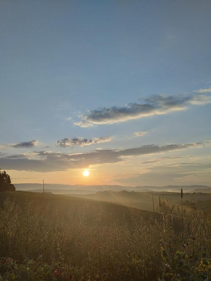 Agriturismo La Locandiera 蒙特马拉诺 外观 照片