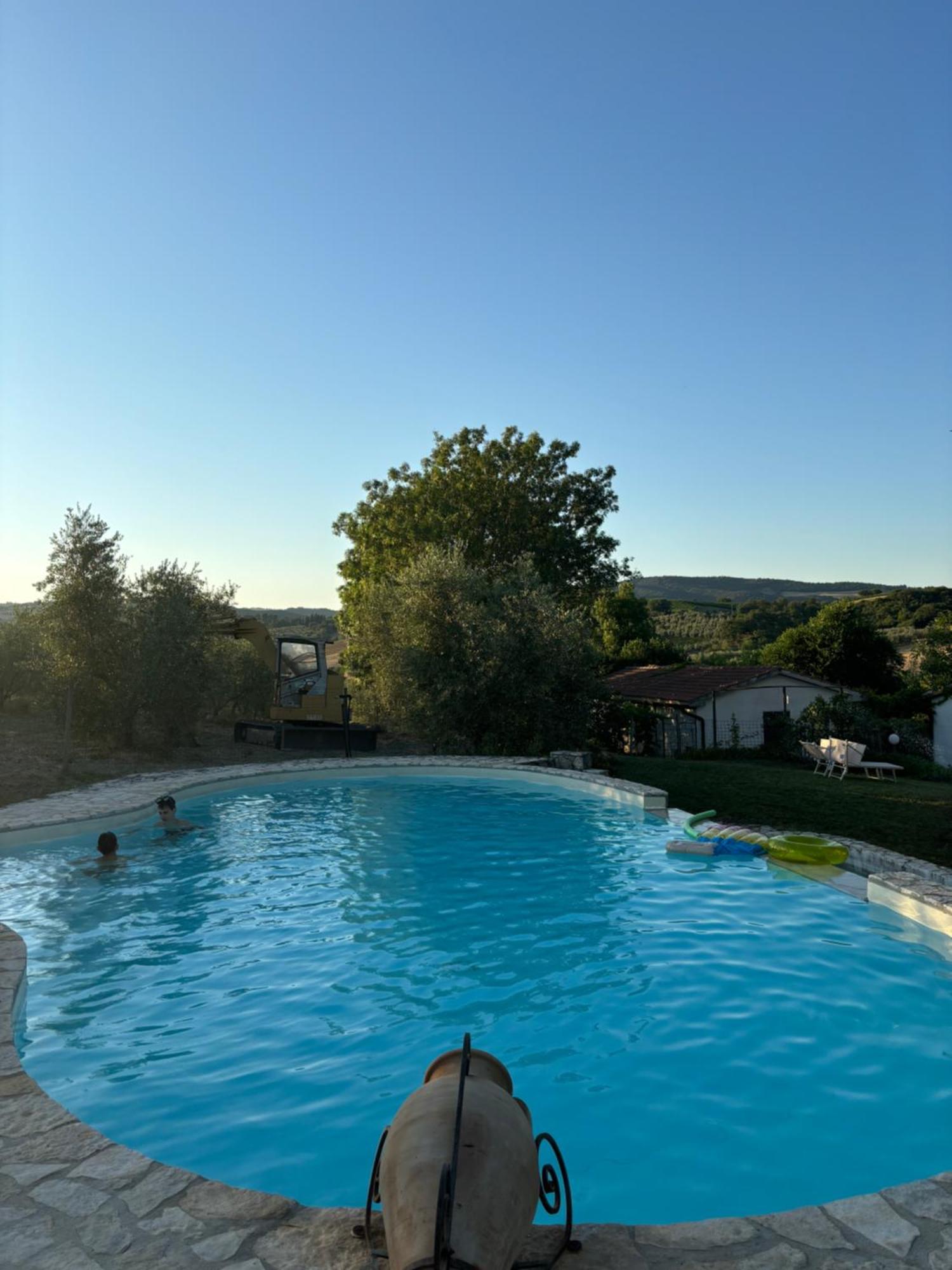 Agriturismo La Locandiera 蒙特马拉诺 外观 照片