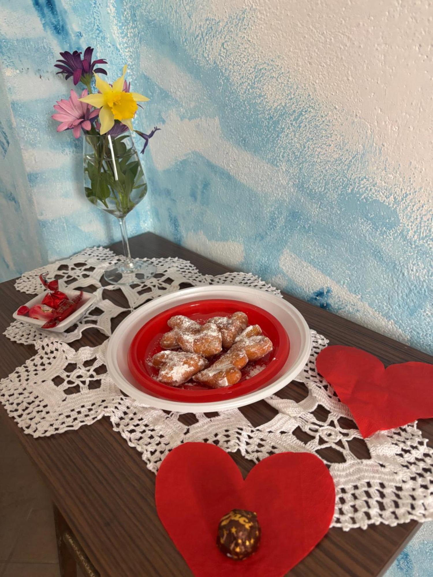 Agriturismo La Locandiera 蒙特马拉诺 外观 照片