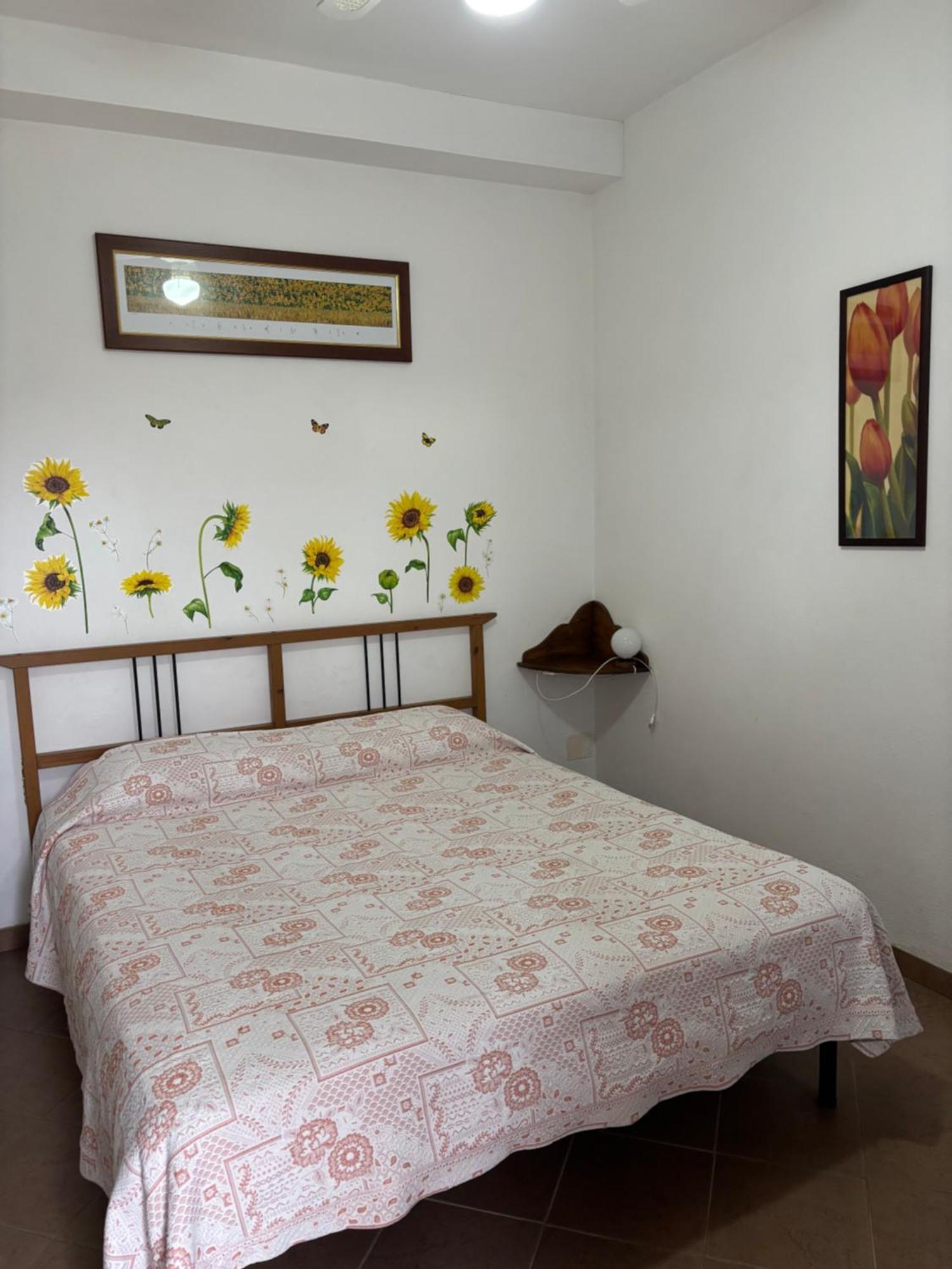Agriturismo La Locandiera 蒙特马拉诺 外观 照片
