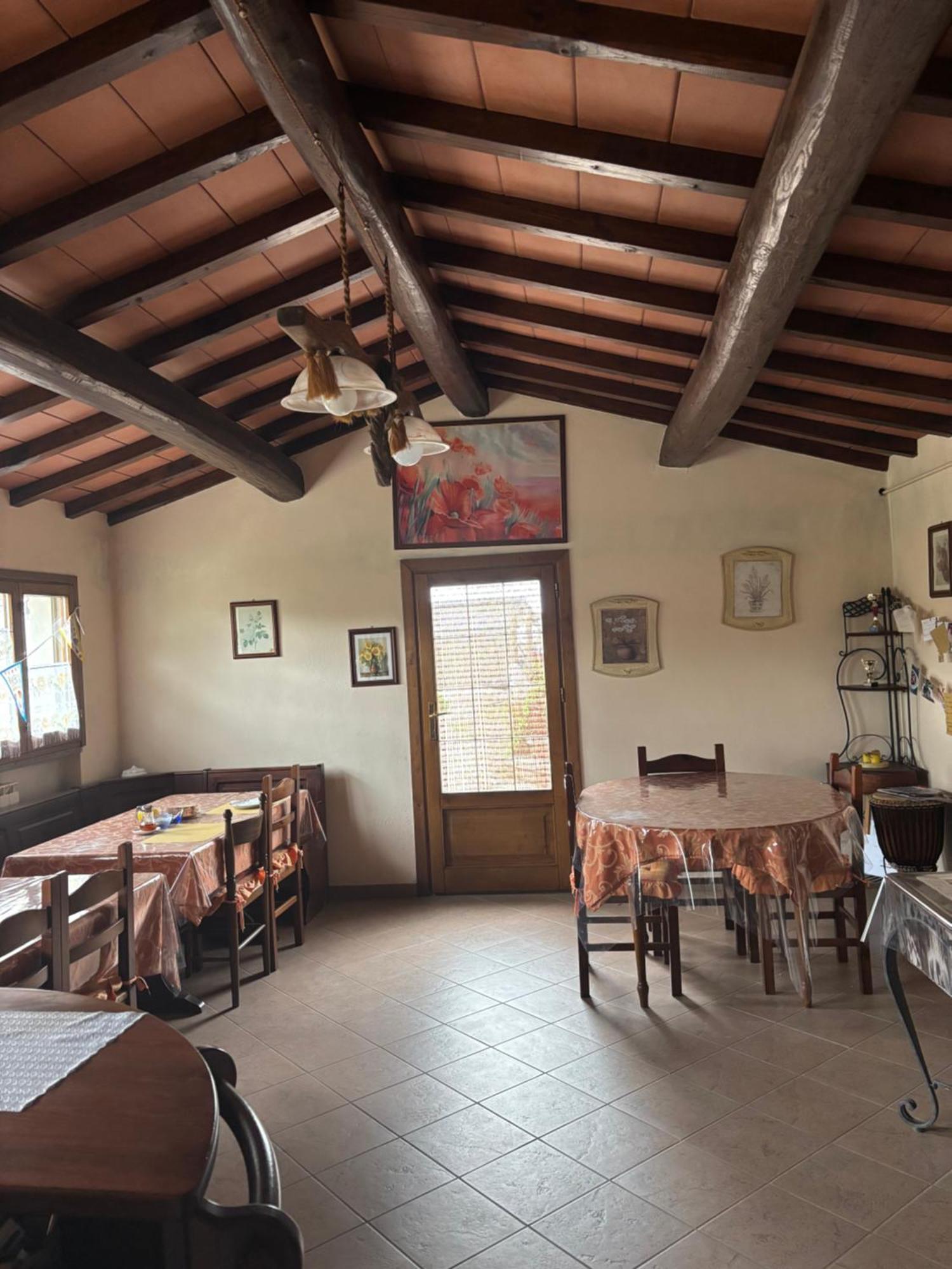 Agriturismo La Locandiera 蒙特马拉诺 外观 照片
