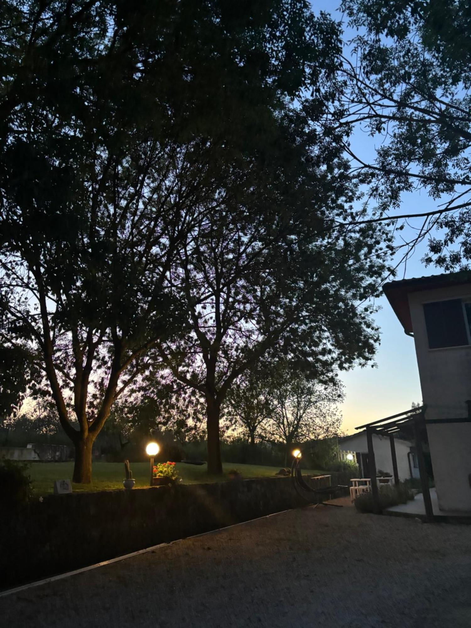 Agriturismo La Locandiera 蒙特马拉诺 外观 照片