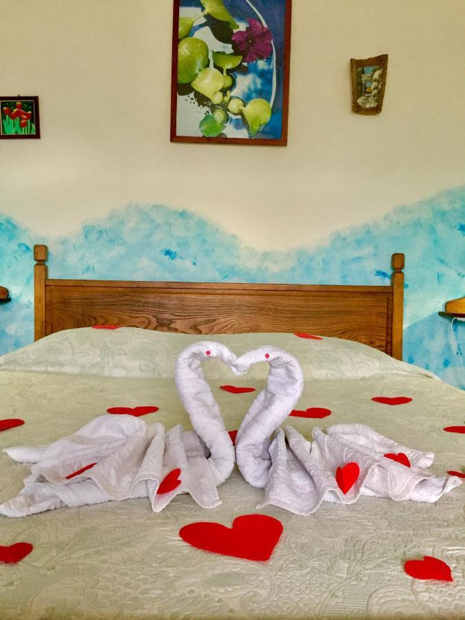 Agriturismo La Locandiera 蒙特马拉诺 外观 照片