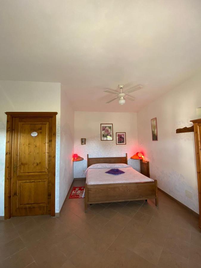 Agriturismo La Locandiera 蒙特马拉诺 外观 照片